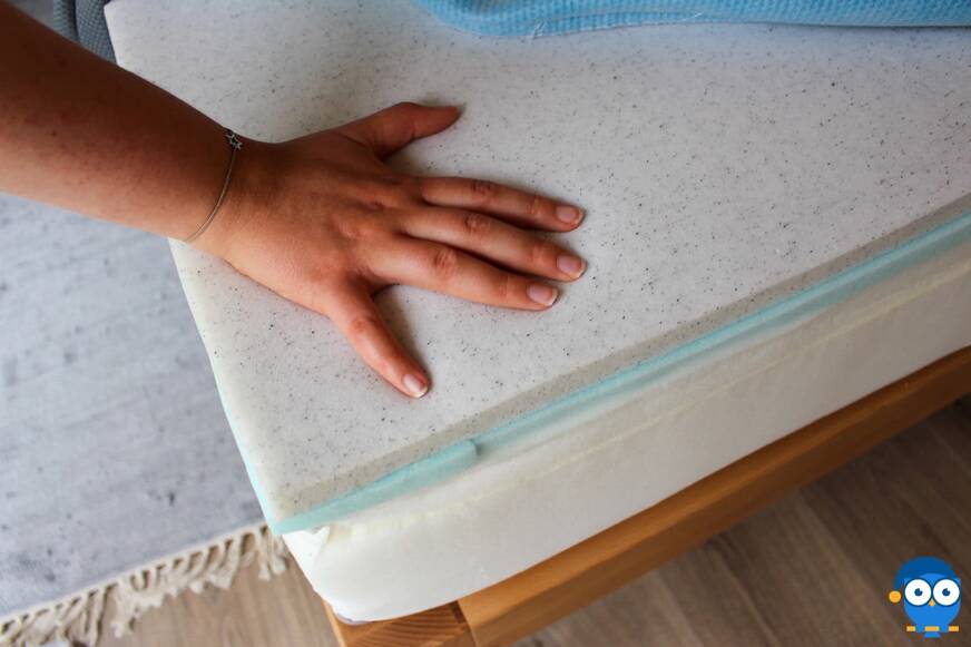 Simba mattress foams